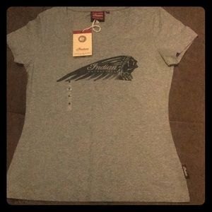 Indian Motorcycle Woman’s T-Shirt